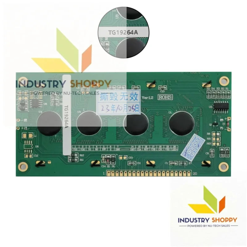 NTS TG19264A LCD Module NTS TG19264A LCD Module
